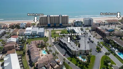 Steps to Beach 2BR, Heated Pool, Hot Tub, SPI - image 76 of 87
