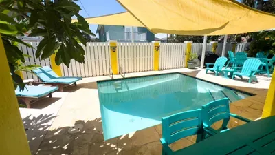 Luxury House w/ Private Pool I 2-Min Walk to Beach | Sleeps 16 - image 110 of 119