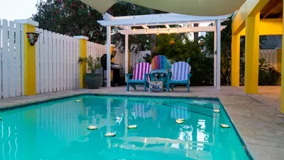 Luxury House w/ Private Pool I 2-Min Walk to Beach | Sleeps 16 - image 105 of 119