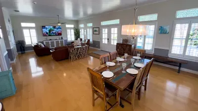 Luxury House w/ Private Pool I 2-Min Walk to Beach | Sleeps 16 - image 25 of 119