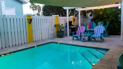 Luxury House w/ Private Pool I 2-Min Walk to Beach | Sleeps 16 - image 101 of 119