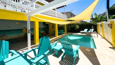 Luxury House w/ Private Pool I 2-Min Walk to Beach | Sleeps 16 - image 113 of 119