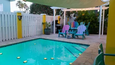 Luxury House w/ Private Pool I 2-Min Walk to Beach | Sleeps 16 - image 103 of 119