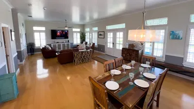 Luxury House w/ Private Pool I 2-Min Walk to Beach | Sleeps 16 - image 27 of 119