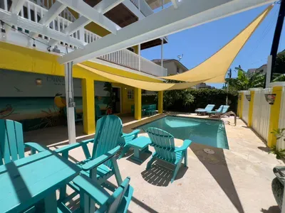 Luxury House w/ Private Pool I 2-Min Walk to Beach | Sleeps 16 - image 114 of 119