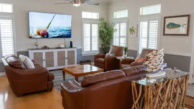 Luxury House w/ Private Pool I 2-Min Walk to Beach | Sleeps 16 - image 14 of 119