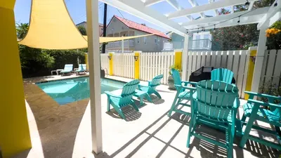 Luxury House w/ Private Pool I 2-Min Walk to Beach | Sleeps 16 - image 112 of 119