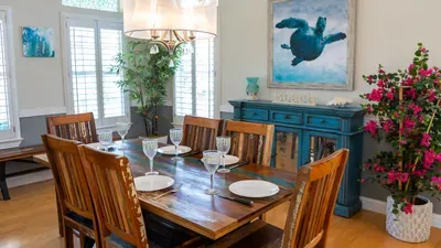 Luxury House w/ Private Pool I 2-Min Walk to Beach | Sleeps 16 - image 24 of 119