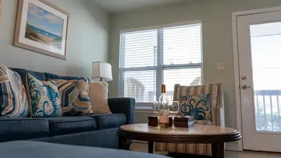 * Comfy Inside * Updated * Beach 50 yards away - image 25 of 103