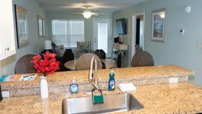 * Comfy Inside * Updated * Beach 50 yards away - image 14 of 103