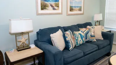 * Comfy Inside * Updated * Beach 50 yards away - image 33 of 103
