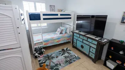 New 2BR - Pool Patio - Bunk Beds - 1st Floor - image 68 of 111