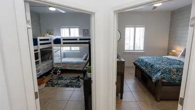 New 2BR - Pool Patio - Bunk Beds - 1st Floor - image 47 of 111