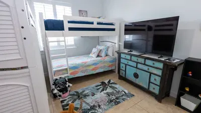 New 2BR - Pool Patio - Bunk Beds - 1st Floor - image 62 of 111