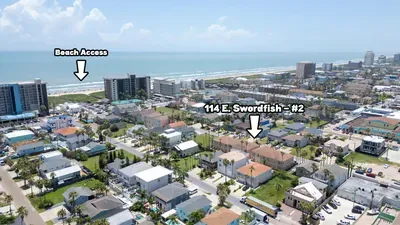 2BR Pool, 200 Steps to Beach, High Ceilings SPI - image 123 of 131