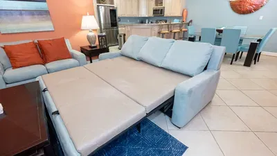 2BR Pool, 200 Steps to Beach, High Ceilings SPI - image 8 of 131