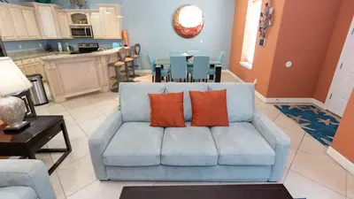 2BR Pool, 200 Steps to Beach, High Ceilings SPI - image 34 of 131