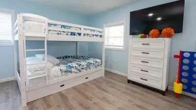 New 5BR Remodel, Heated Pool, Gameroom, up to 20 - image 172 of 242