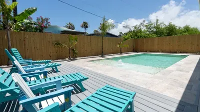 New 5BR Remodel, Heated Pool, Gameroom, up to 20 - image 26 of 242