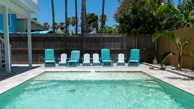 New 5BR Remodel, Heated Pool, Gameroom, up to 20 - image 208 of 242