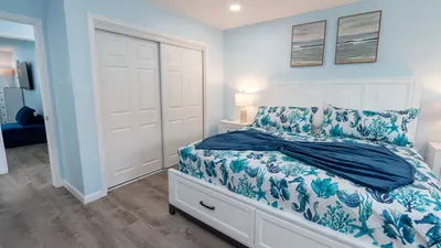 New 5BR Remodel, Heated Pool, Gameroom, up to 20 - image 129 of 242