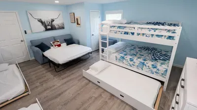 New 5BR Remodel, Heated Pool, Gameroom, up to 20 - image 186 of 242