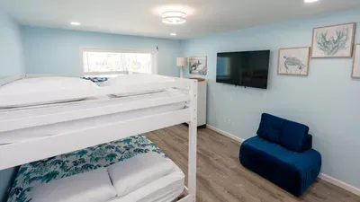New 5BR Remodel, Heated Pool, Gameroom, up to 20 - image 140 of 242