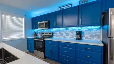 New 5BR Remodel, Heated Pool, Gameroom, up to 20 - image 115 of 242