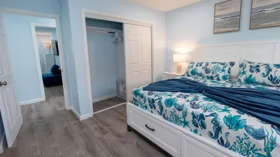 New 5BR Remodel, Heated Pool, Gameroom, up to 20 - image 130 of 242