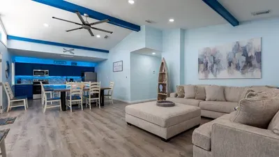 New 5BR Remodel, Heated Pool, Gameroom, up to 20 - image 96 of 242