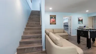 New 5BR Remodel, Heated Pool, Gameroom, up to 20 - image 29 of 242