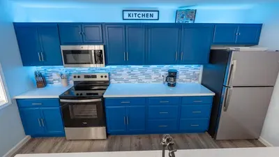 New 5BR Remodel, Heated Pool, Gameroom, up to 20 - image 121 of 242