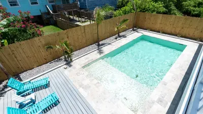 New 5BR Remodel, Heated Pool, Gameroom, up to 20 - image 202 of 242