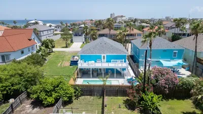 New 5BR Remodel, Heated Pool, Gameroom, up to 20 - image 233 of 242