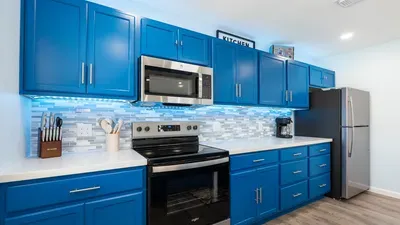 New 5BR Remodel, Heated Pool, Gameroom, up to 20 - image 104 of 242