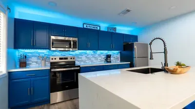 New 5BR Remodel, Heated Pool, Gameroom, up to 20 - image 114 of 242