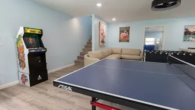 New 5BR Remodel, Heated Pool, Gameroom, up to 20 - image 7 of 242