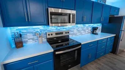 New 5BR Remodel, Heated Pool, Gameroom, up to 20 - image 119 of 242