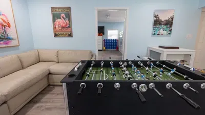 New 5BR Remodel, Heated Pool, Gameroom, up to 20 - image 25 of 242