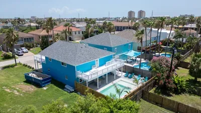 New 5BR Remodel, Heated Pool, Gameroom, up to 20 - image 232 of 242