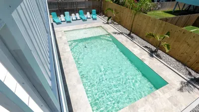 New 5BR Remodel, Heated Pool, Gameroom, up to 20 - image 203 of 242