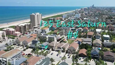 Prime island location just steps from the shoreline, surrounded by palm‑lined streets, vibrant coastal homes, and easy access to beaches, dining, and local attractions—an ideal base for relaxed, sun‑filled South Padre getaways.