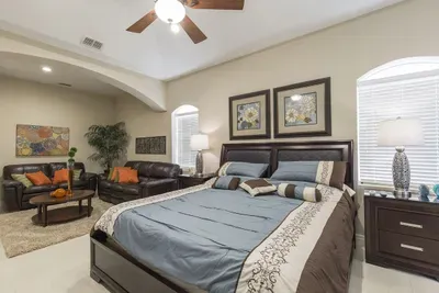 Big Private Luxury Home in Beach Gated Community - image 17 of 34