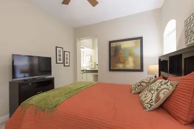 Big Private Luxury Home in Beach Gated Community - image 28 of 34