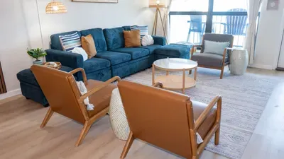 Saida 3603 - 6 Floor Gulf-Front Remodel - Sleeps 8 - image 14 of 94