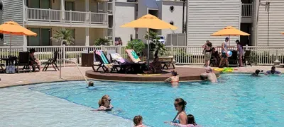 Tons of Beds 1st floor Beachfront Condo 2 Pools - image 42 of 66