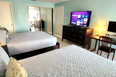 Tons of Beds 1st floor Beachfront Condo 2 Pools - image 27 of 66