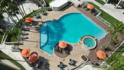 Tons of Beds 1st floor Beachfront Condo 2 Pools - image 59 of 66