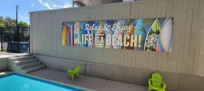 *Huge Beachview Home *Pool *Updated - image 43 of 101