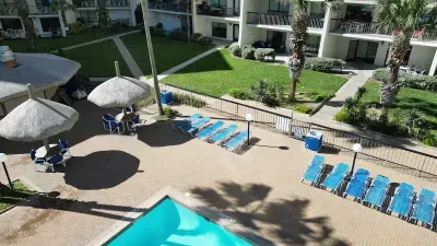 * Heated Pool * Sleeps Many Beachfront Resort - image 126 of 180